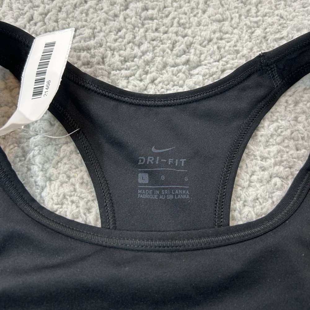 Nike Bra L Sports Bra High Support cross  Training Bra  Active Gym